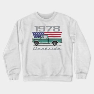 1978 Dentside Crewneck Sweatshirt